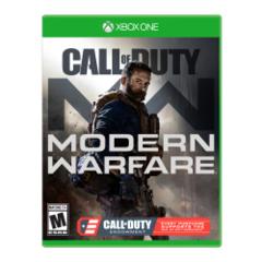 Call of Duty Modern Warfare (Xbox One)